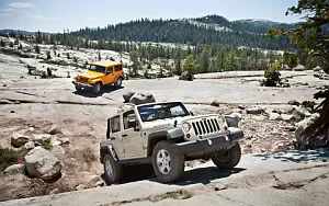 Jeep Wrangler Rubicon 4x4 Off Road    HD 