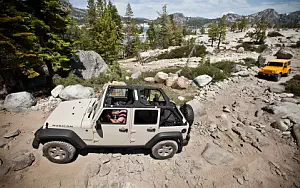 Jeep Wrangler Rubicon 4x4 Off Road    HD 