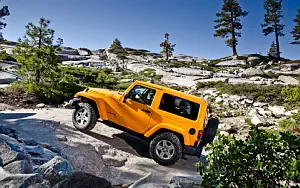 Jeep Wrangler Rubicon 4x4 Off Road    HD 