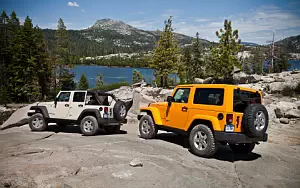 Jeep Wrangler Rubicon 4x4 Off Road    HD 