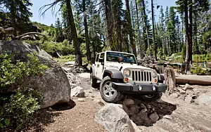 Jeep Wrangler Unlimited Rubicon 4x4 Off Road    HD 