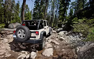 Jeep Wrangler Unlimited Rubicon 4x4 Off Road    HD 