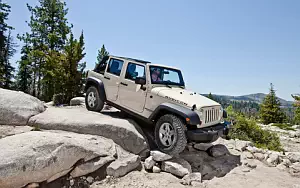 Jeep Wrangler Unlimited Rubicon 4x4 Off Road    HD 