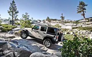 Jeep Wrangler Unlimited Rubicon 4x4 Off Road    HD 