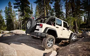 Jeep Wrangler Unlimited Rubicon 4x4 Off Road    HD 