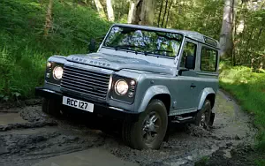 Land Rover Defender 3door 4x4 Off Road    HD 