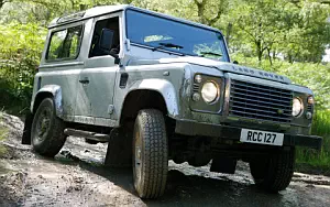 Land Rover Defender 3door 4x4 Off Road    HD 