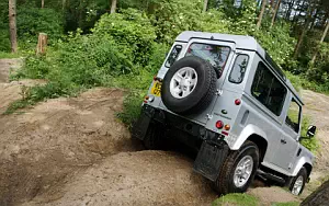 Land Rover Defender 3door 4x4 Off Road    HD 