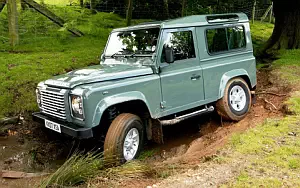 Land Rover Defender 3door 4x4 Off Road    HD 