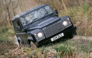 Land Rover Defender 3door 4x4 Off Road    HD 