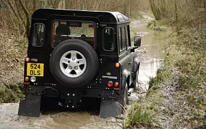 Land Rover Defender 3door 4x4 Off Road    HD 