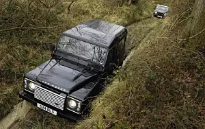 Land Rover Defender 3door 4x4 Off Road    HD 