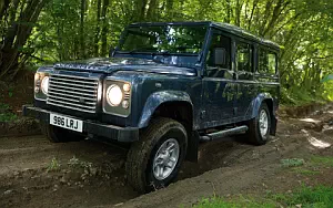 Land Rover Defender 5door 4x4 Off Road    HD 