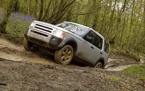 Land Rover Discovery 4x4 Off Road    HD 