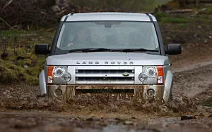 Land Rover Discovery 4x4 Off Road    HD 