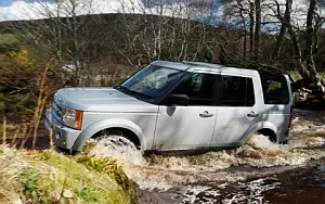 Land Rover Discovery 4x4 Off Road    HD 