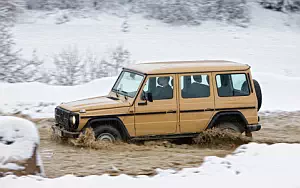 Mercedes-Benz G-class Edition 30 4x4 Off Road    HD 