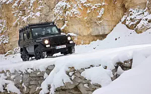 Mercedes-Benz G-class Edition 30 4x4 Off Road    HD 