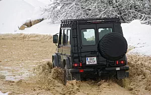 Mercedes-Benz G-class Edition 30 4x4 Off Road    HD 