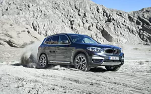 BMW X3 xDrive30d xLine 4x4 Off Road    HD 