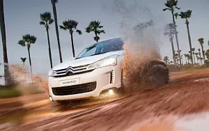 Citroen C4 AirCross 4x4 Off Road    HD 