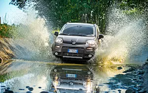 Fiat Panda 4x4 4x4 Off Road    HD 