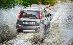 Fiat Panda 4x4 4x4 Off Road    HD 