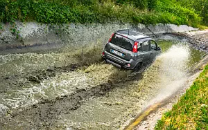 Fiat Panda 4x4 4x4 Off Road    HD 