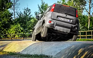 Fiat Panda 4x4 4x4 Off Road    HD 