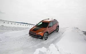 Jeep Cherokee Trailhawk 4x4 Off Road    HD 
