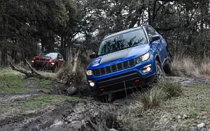 Jeep Compass Trailhawk 4x4 Off Road    HD 