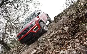 Jeep Compass Trailhawk 4x4 Off Road    HD 