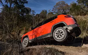 Jeep Compass Trailhawk 4x4 Off Road    HD 