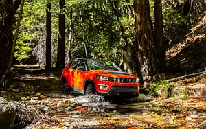 Jeep Compass Trailhawk 4x4 Off Road    HD 