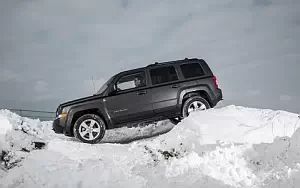Jeep Patriot Latitude 4x4 Off Road    HD 