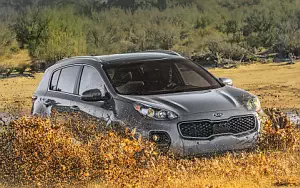 Kia Sportage EX 4x4 Off Road    HD 