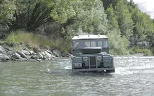 Land Rover Defender 4x4 Off Road    HD 