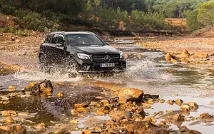 Mercedes-AMG GLC 43 4MATIC 4x4 Off Road    HD 