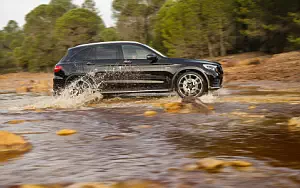 Mercedes-AMG GLC 43 4MATIC 4x4 Off Road    HD 