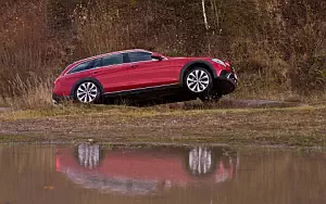 Mercedes-Benz E-class All-Terrain 4x4 Off Road    HD 