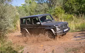 Mercedes-Benz G500 4x4 Off Road    HD 