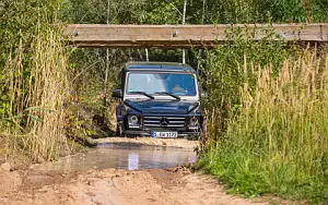 Mercedes-Benz G500 4x4 Off Road    HD 