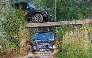 Mercedes-Benz G500 4x4 Off Road    HD 