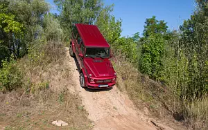 Mercedes-Benz G500 4x4 Off Road    HD 