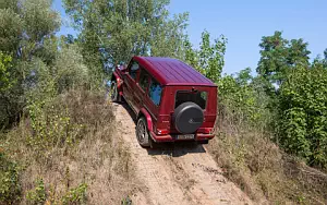 Mercedes-Benz G500 4x4 Off Road    HD 