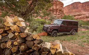 Mercedes-Benz G550 4x4 Off Road    HD 