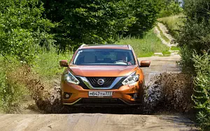 Nissan Murano RU-spec 4x4 Off Road    HD 
