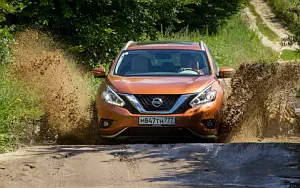 Nissan Murano RU-spec 4x4 Off Road    HD 