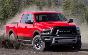 Ram 1500 Rebel Crew Cab 4x4 Off Road    HD 