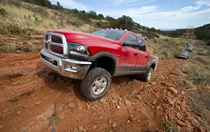 Ram 2500 Power Wagon Crew Cab 4x4 Off Road    HD 